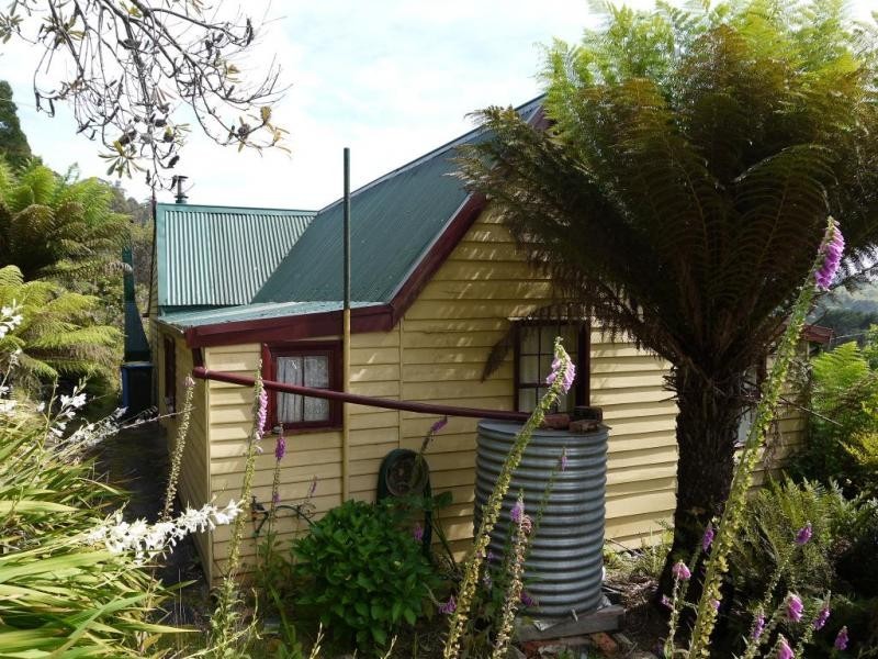 8 Lower Cascade Road, Derby TAS 7264