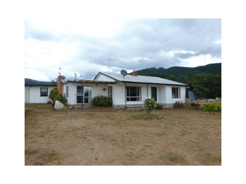 550 South Springfield Road, Springfield, Scottsdale TAS 7260