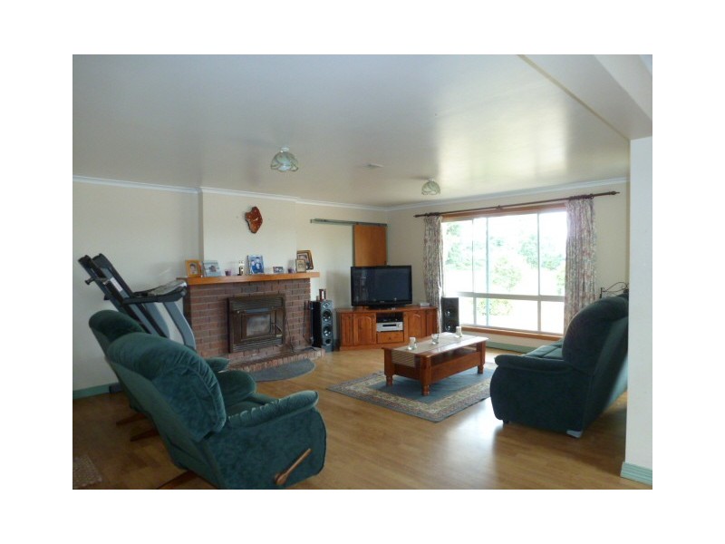 550 South Springfield Road, Springfield, Scottsdale TAS 7260