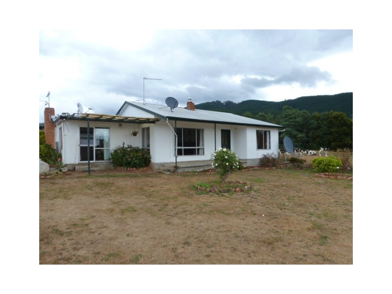 South Springfield Road, Scottsdale TAS 7260