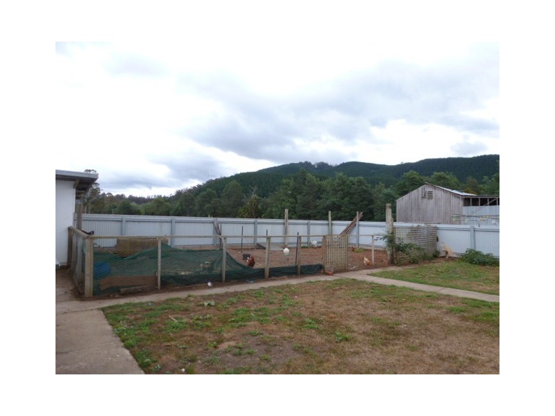 South Springfield Road, Scottsdale TAS 7260