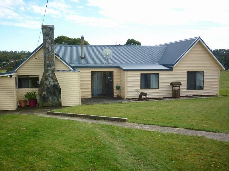 Jensens Road, Scottsdale TAS 7260
