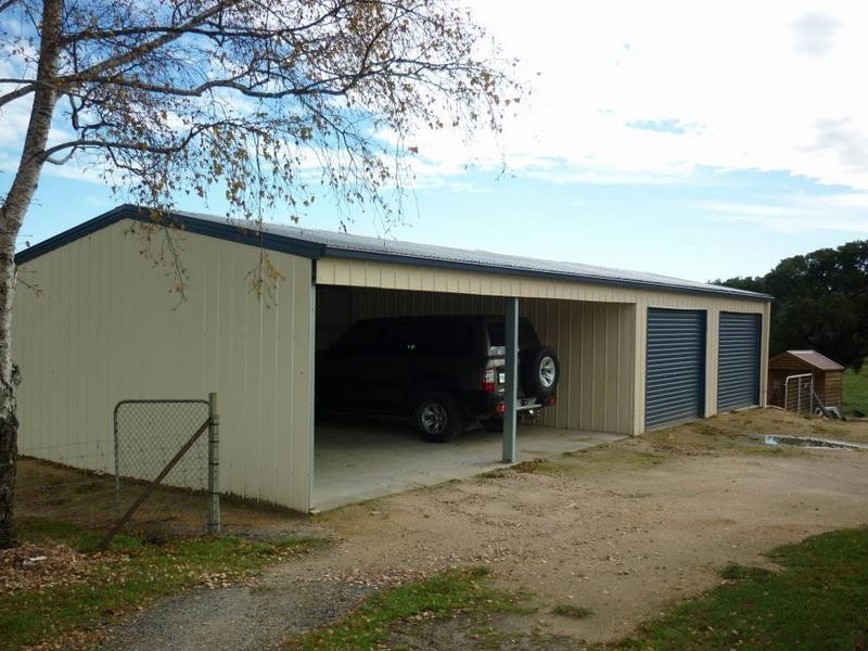 Jensens Road, Scottsdale TAS 7260