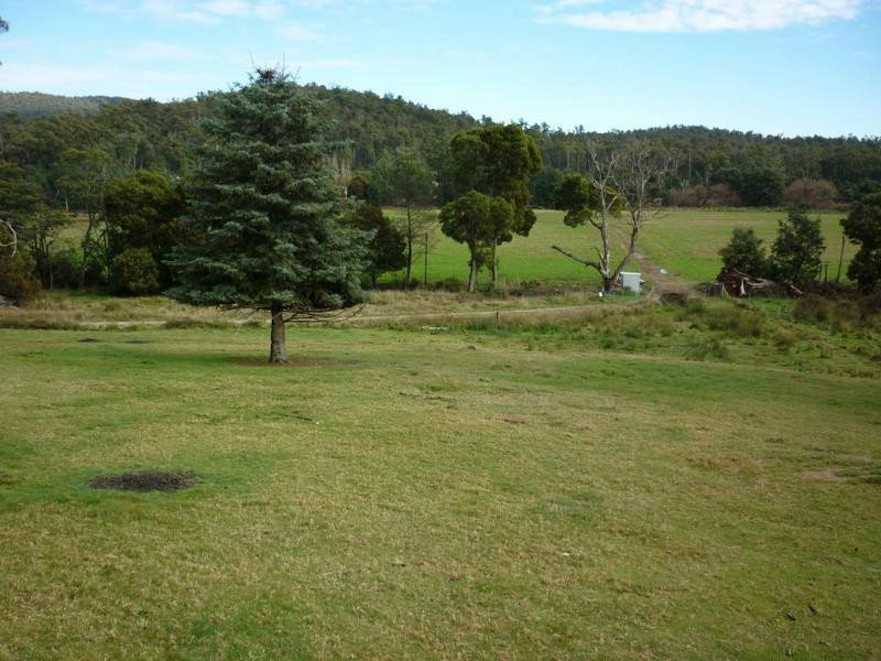 Jensens Road, Scottsdale TAS 7260