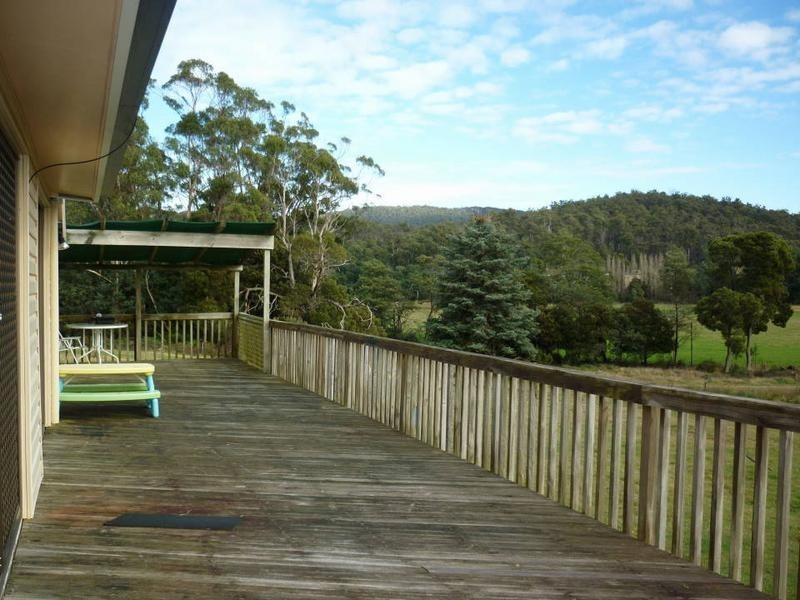 Jensens Road, Scottsdale TAS 7260
