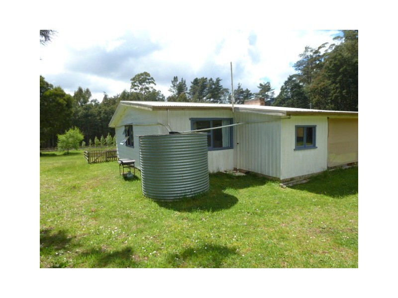 Tasman Highway, Weldborough TAS 7264