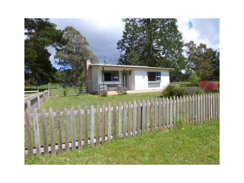 * Tasman Highway, Weldborough TAS 7264