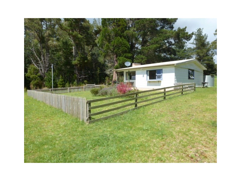 * Tasman Highway, Weldborough TAS 7264