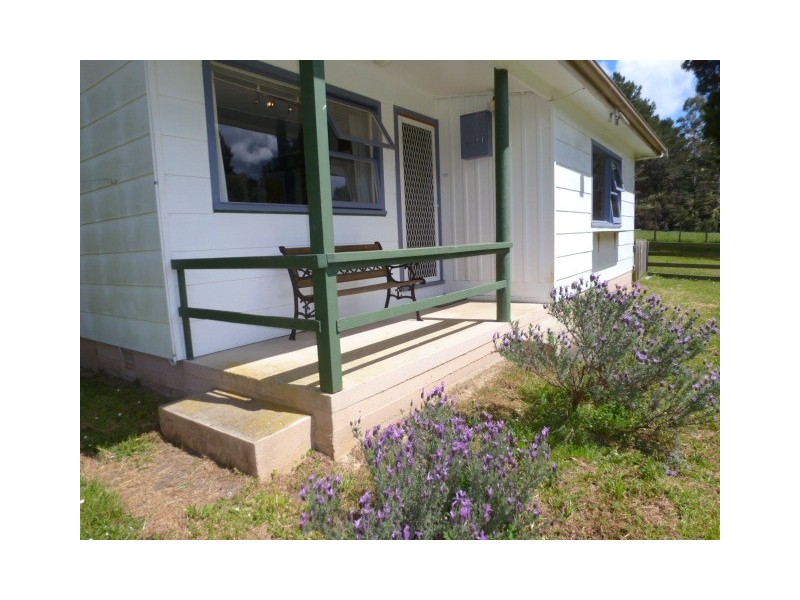 * Tasman Highway, Weldborough TAS 7264