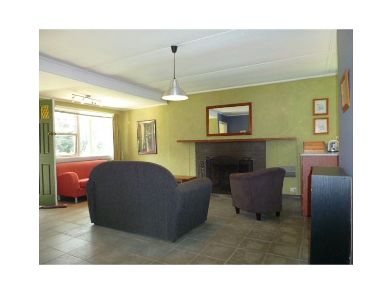 * Tasman Highway, Weldborough TAS 7264