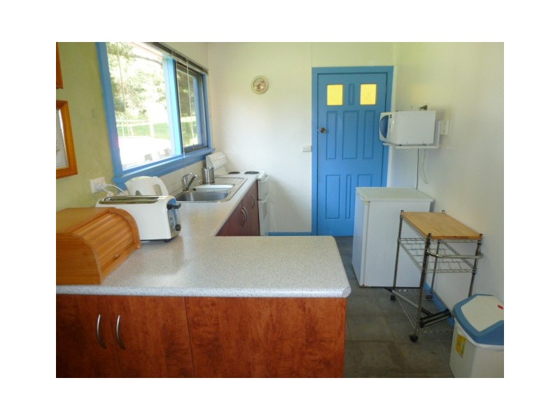 * Tasman Highway, Weldborough TAS 7264