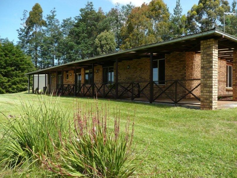 East Maurice Road, Talawa, Ringarooma TAS 7263