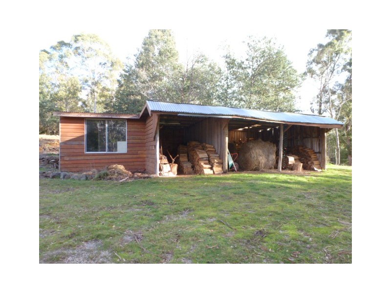 East Maurice Road, Talawa, Ringarooma TAS 7263