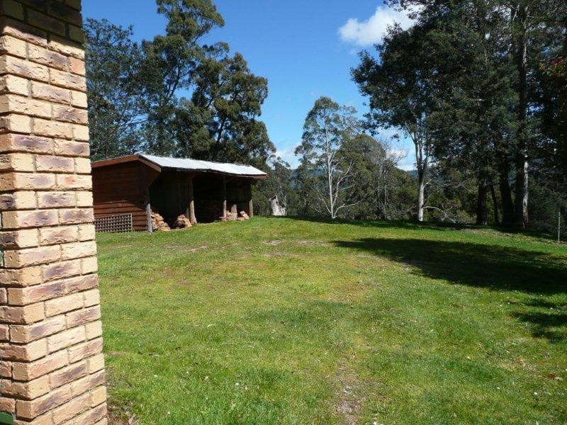 East Maurice Road, Talawa, Ringarooma TAS 7263