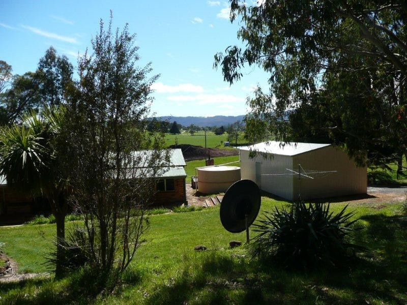 East Maurice Road, Talawa, Ringarooma TAS 7263