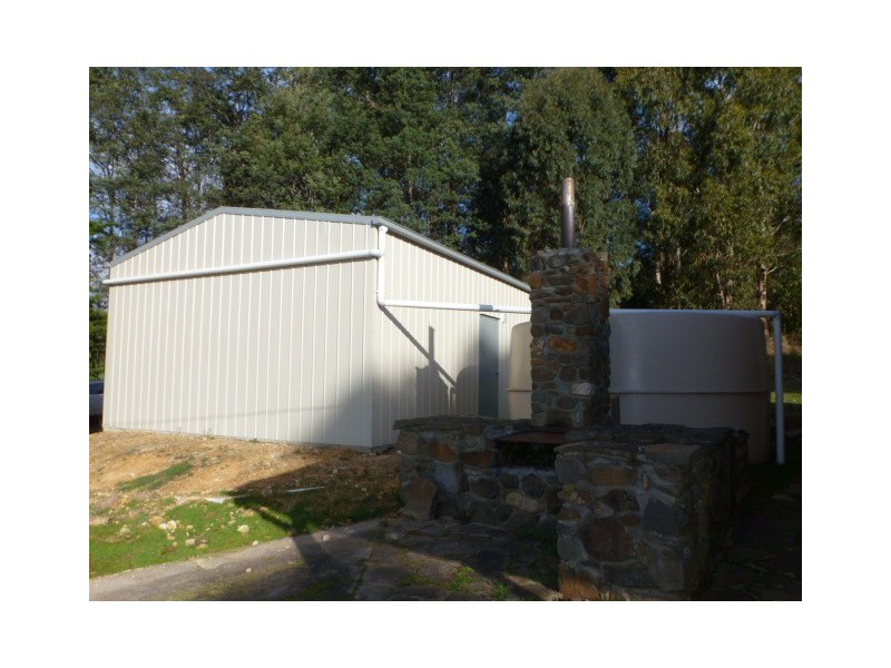 East Maurice Road, Talawa, Ringarooma TAS 7263
