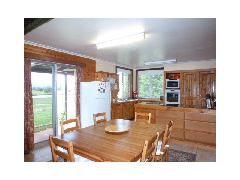 East Maurice Road, Talawa, Ringarooma TAS 7263