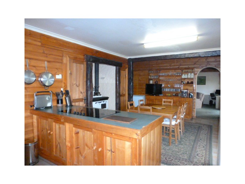 East Maurice Road, Talawa, Ringarooma TAS 7263