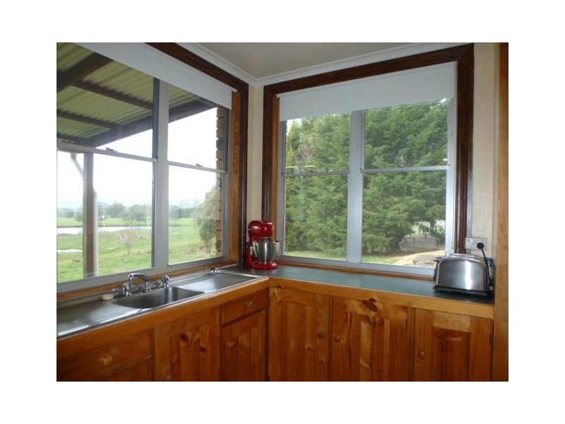 East Maurice Road, Talawa, Ringarooma TAS 7263