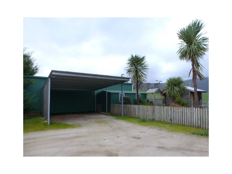 Austins Road, Scottsdale TAS 7260