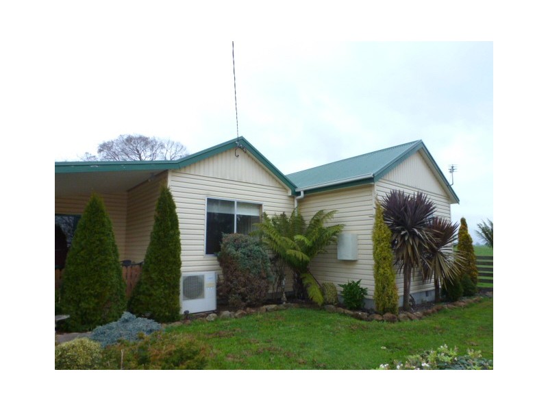 Austins Road, Scottsdale TAS 7260