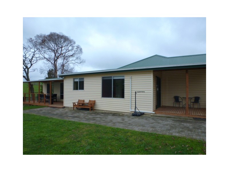 Austins Road, Scottsdale TAS 7260