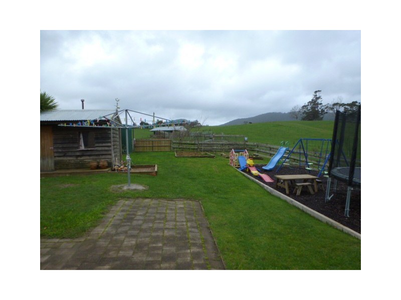 Austins Road, Scottsdale TAS 7260