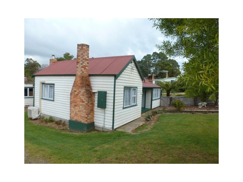 42 Scott Street, Branxholm TAS 7261