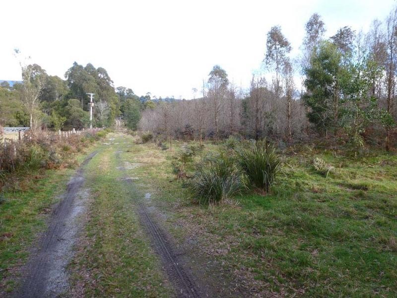 Corner Cuckoo Road & Tonganah Road, Cuckoo, Scottsdale TAS 7260