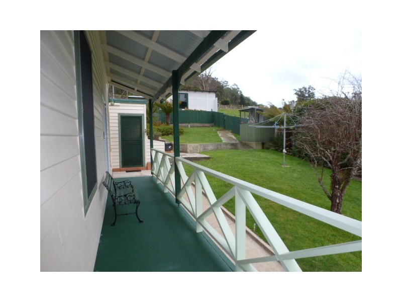 Bell Street, Derby TAS 7264