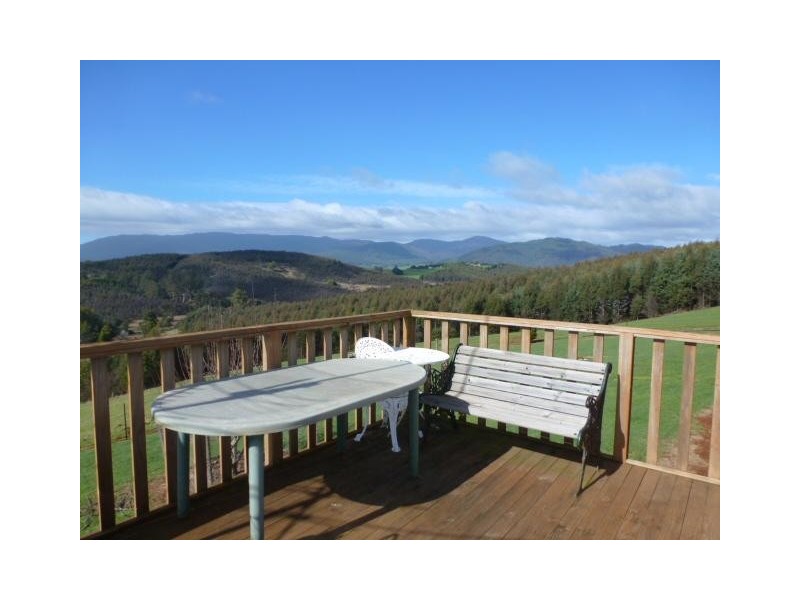 517 Sledge Track, Scottsdale TAS 7260