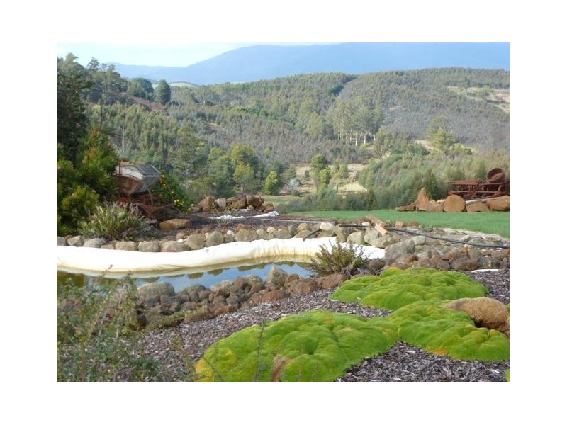517 Sledge Track, Scottsdale TAS 7260