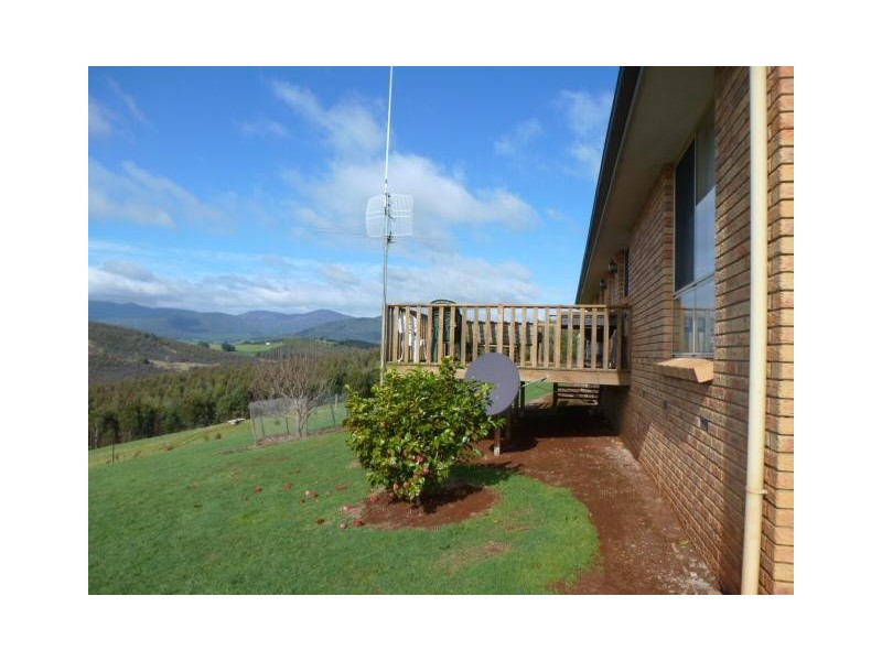517 Sledge Track, Scottsdale TAS 7260