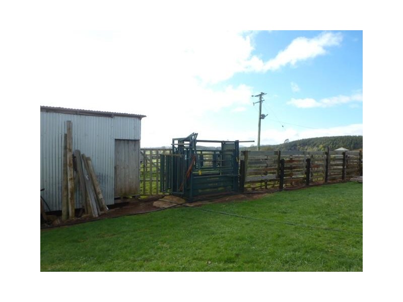 517 Sledge Track, Scottsdale TAS 7260