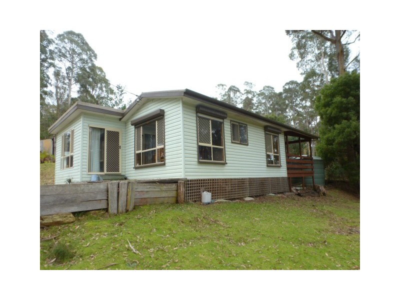 10 Burns Road, Wyena, Scottsdale TAS 7260