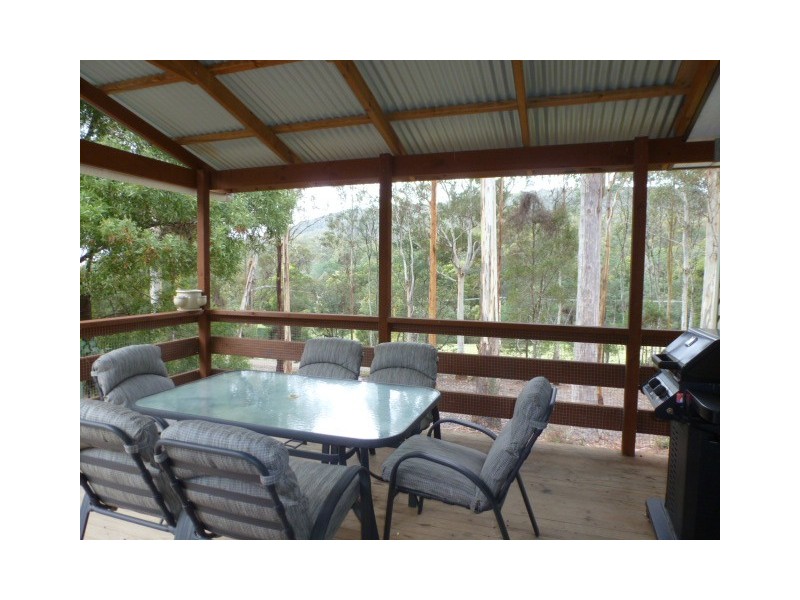 10 Burns Road, Wyena, Scottsdale TAS 7260