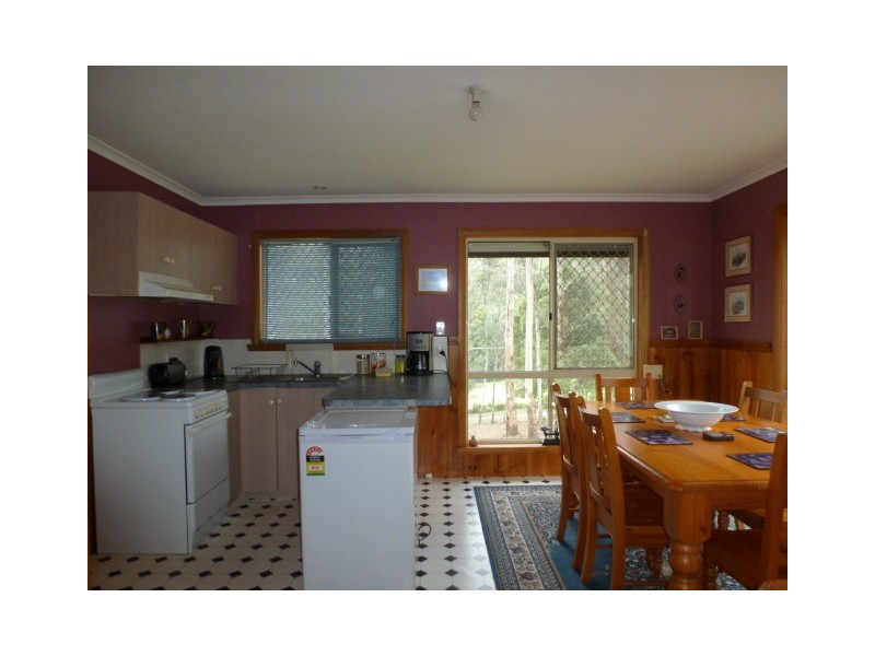 10 Burns Road, Wyena, Scottsdale TAS 7260