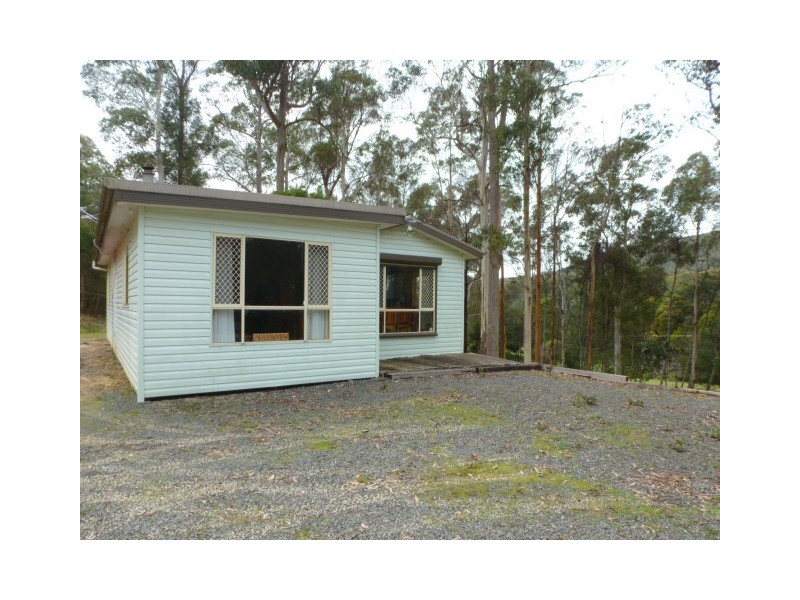 10 Burns Road, Wyena, Scottsdale TAS 7260