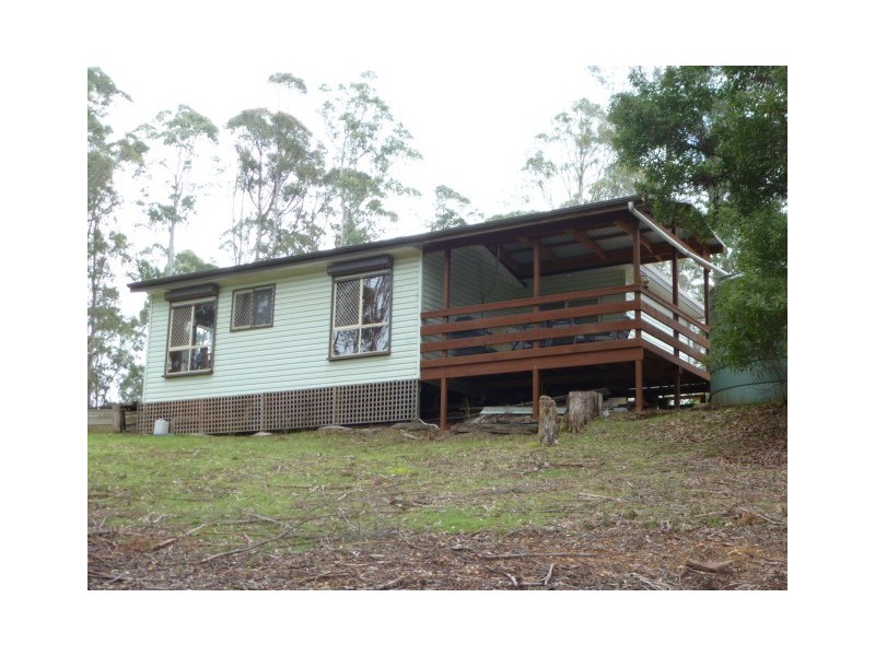 10 Burns Road, Wyena, Scottsdale TAS 7260