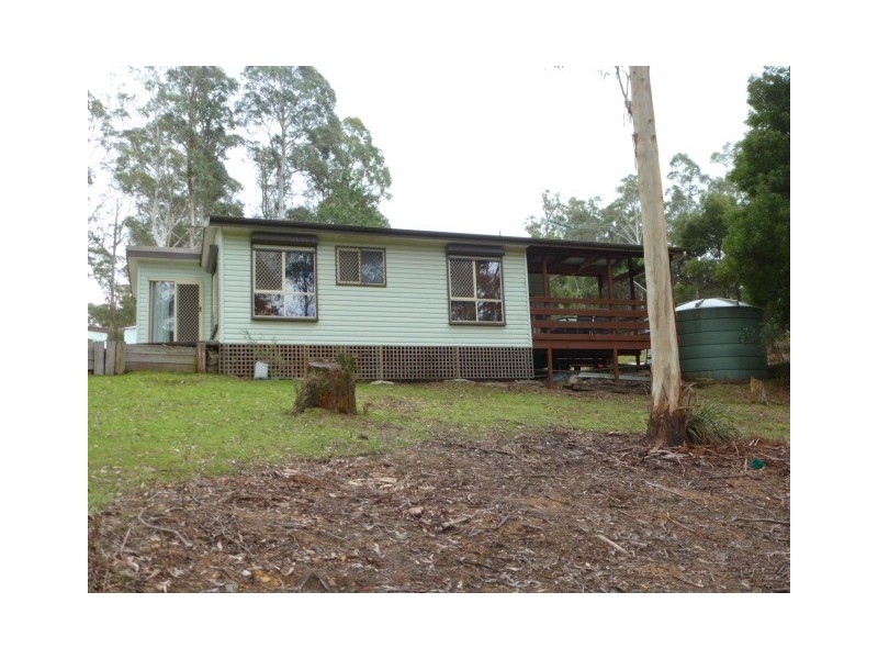 10 Burns Road, Wyena, Lilydale TAS 7268