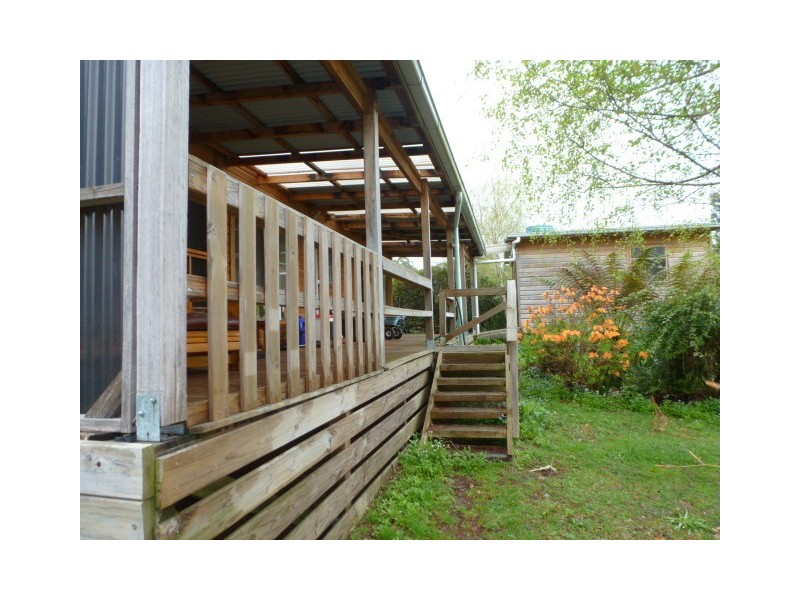 *East Maurice Road, Talawa, Ringarooma TAS 7263