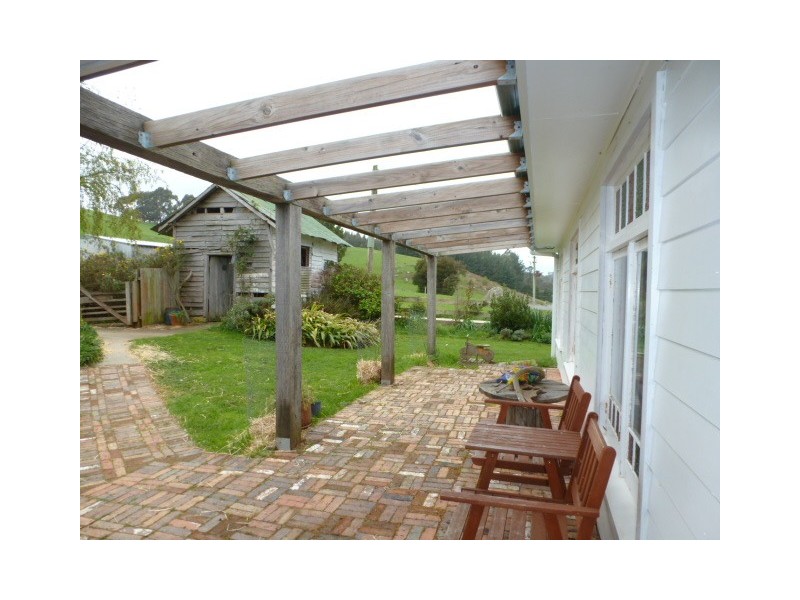 762 Sledge Track, Springfield, Scottsdale TAS 7260