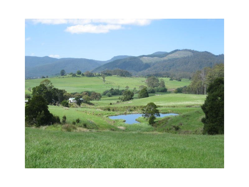 762 Sledge Track, Springfield, Scottsdale TAS 7260