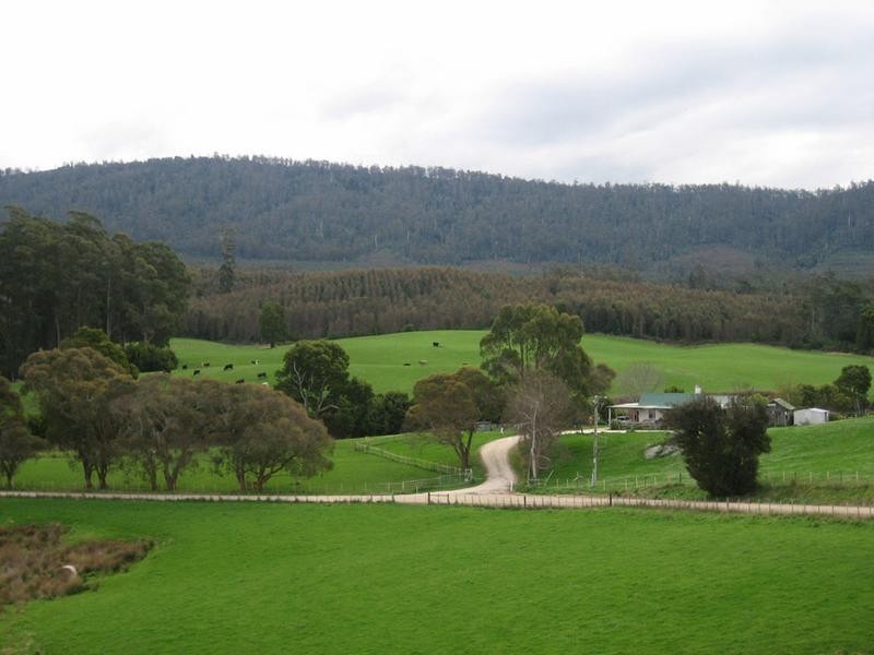 762 Sledge Track, Springfield, Scottsdale TAS 7260