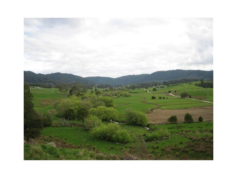 **Sledge Track, Springfield, Scottsdale TAS 7260