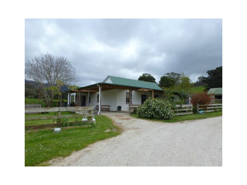 762 Sledge Track, Springfield, Scottsdale TAS 7260