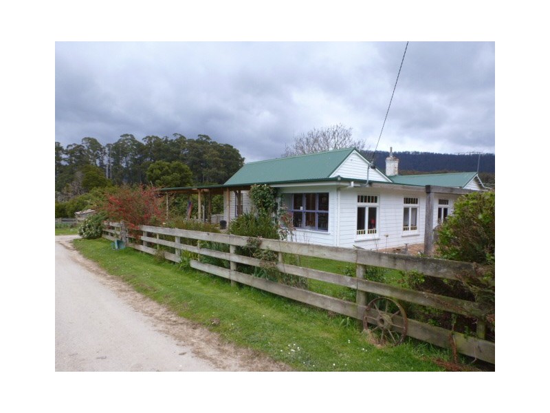 762 Sledge Track, Springfield, Scottsdale TAS 7260