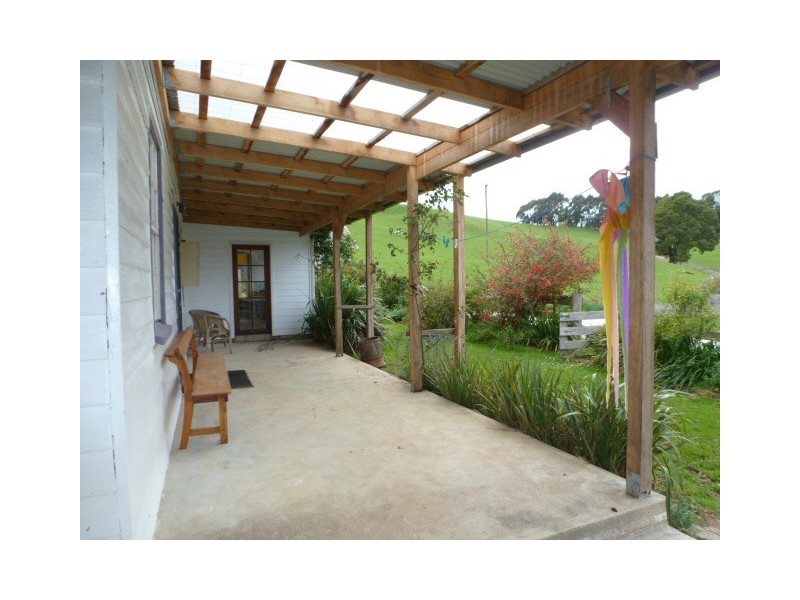 762 Sledge Track, Springfield, Scottsdale TAS 7260