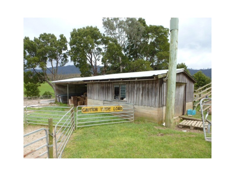 762 Sledge Track, Springfield, Scottsdale TAS 7260