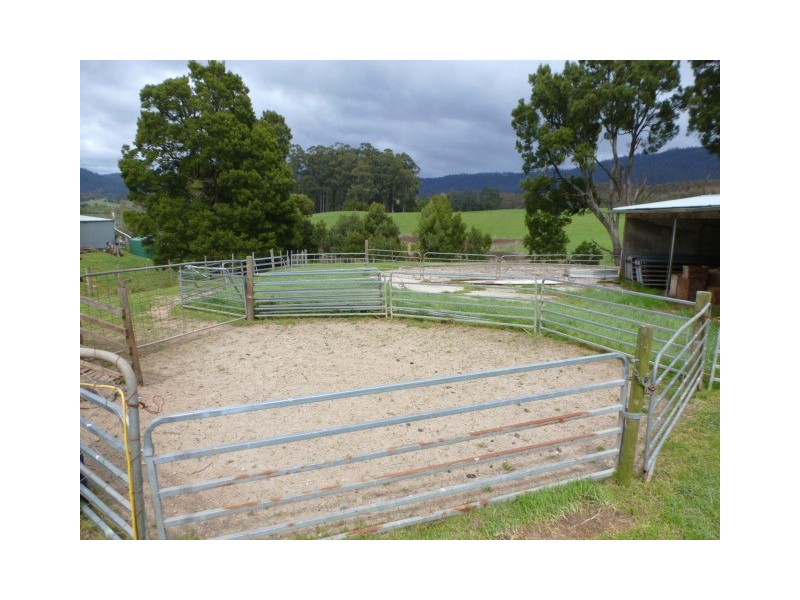 762 Sledge Track, Springfield, Scottsdale TAS 7260